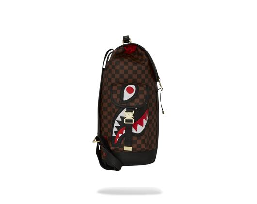 Batoh Sprayground - Sawtooth Sharks In Paris Monte Carlo