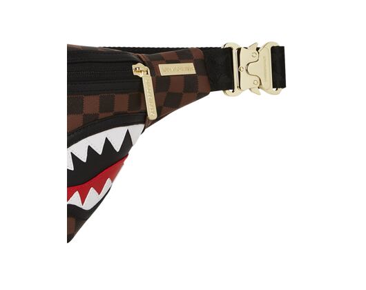 Taška Sprayground - Sawtooth Sharks In Paris Savvy Crossbody