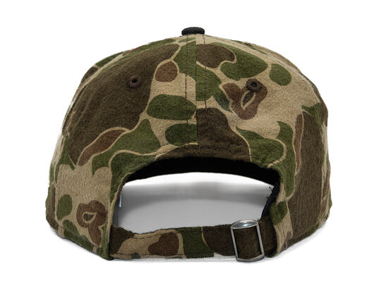 Kšiltovka New Era "Three Looms × MLB Wool Duck Camo" 19TWENTY - Chicago White Sox