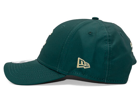 Kšiltovka New Era - LIV Golf 9FORTY - Cleeks - Green