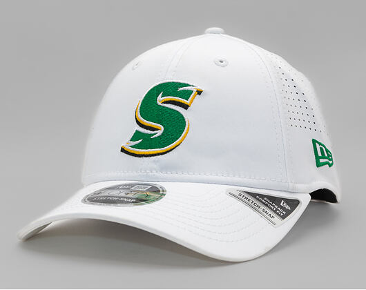 Kšiltovka New Era - LIV Golf 9FORTY - Stinger - White