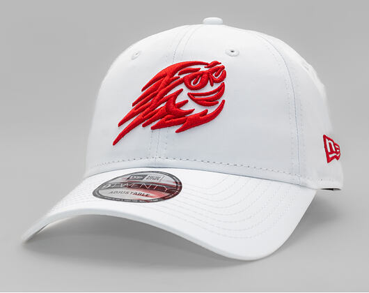 Kšiltovka New Era - LIV Golf 9TWENTY - Fireballs - White