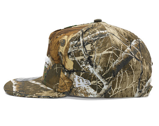 Kšiltovka New Era - LIV Golf 19TWENTY Golfer - Rippers - Realtree Csmo