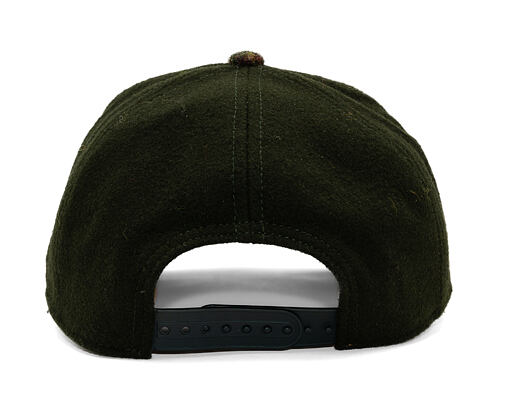 Kšiltovka Stetson - Trucker Cap Wool Check - 256