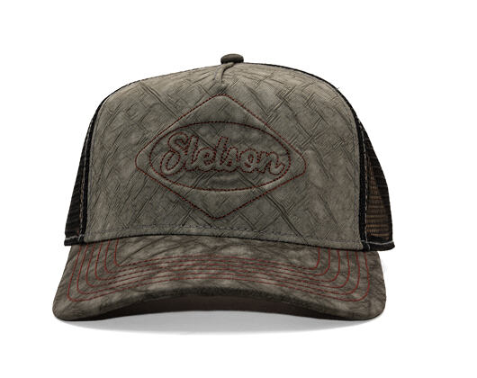 Kšiltovka Stetson - Trucker Cap Stetson x Airpaq - 33