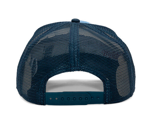 Kšiltovka Stetson - Trucker Cap Mountain Mist - 23