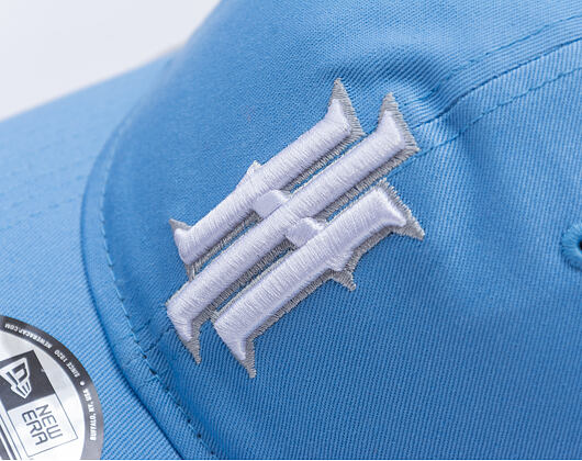 Kšiltovka New Era - LIV Golf 9TWENTY - Ironheads - Sky Blue
