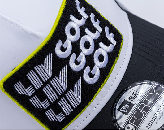 kšiltovka NEW ERA LIV25 940AF Patch LIVLOG