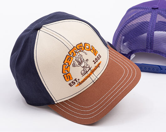 Kšiltovka Stetson - Baseball Cap Walking Drink - 67