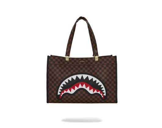 Taška Sprayground - Sawtooth Sharks In Paris Tortuga Tote