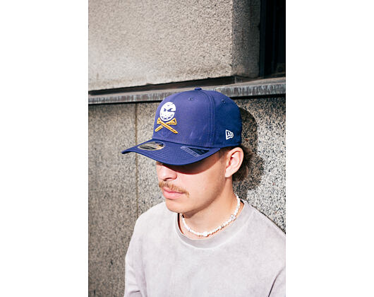 Kšiltovka New Era - LIV Golf 9SEVENTY - Crushers - Navy