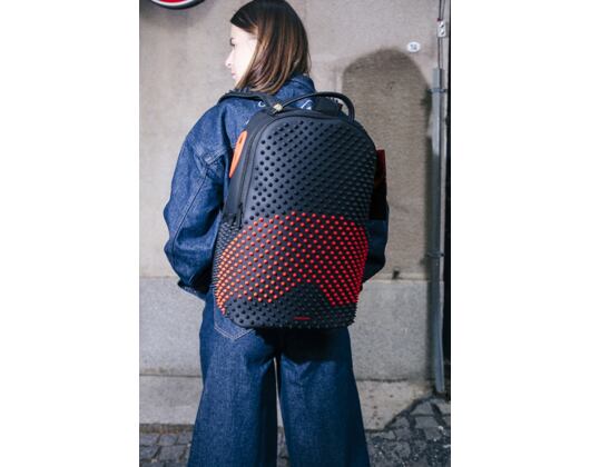 Batoh Sprayground - Punk Spike Shark Dlxv Backpack