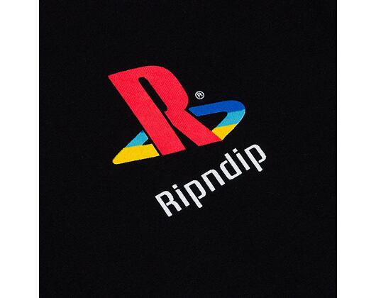 Triko Rip N Dip - Nermii Tee - Black