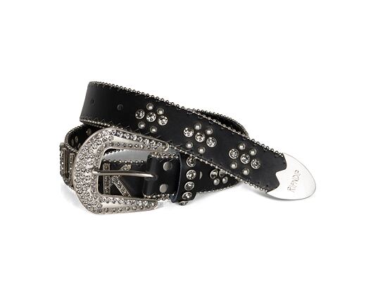 Pásek Rip N Dip - Smd Studded Belt - Black