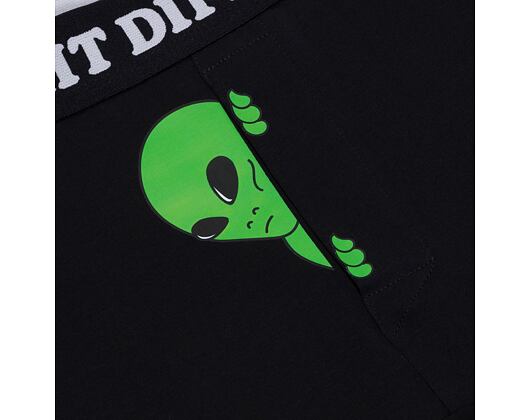 Trenýrky Rip N Dip - Same Shit Different Day Boxers - Black