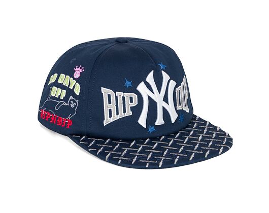 Kšiltovka Rip N Dip - Ny Athletics Snap Back - Navy