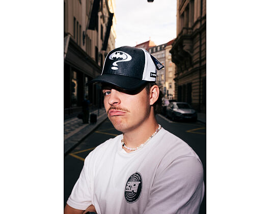Kšiltovka Capslab - DC trucker