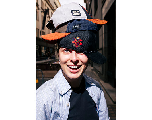 Kšiltovka Capslab - HOD trucker