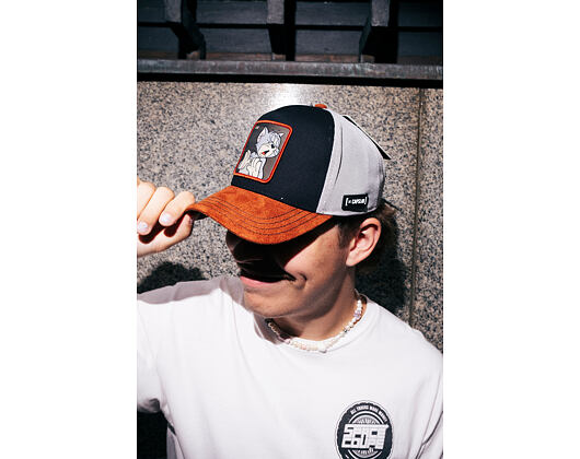 Kšiltovka Capslab - Tom and Jerry trucker