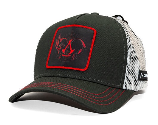 Kšiltovka Capslab - Assassin's Creed trucker