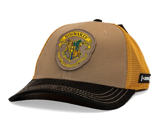 Kšiltovka Capslab - Harry Potter trucker
