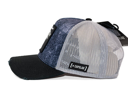 Kšiltovka Capslab - GOT trucker