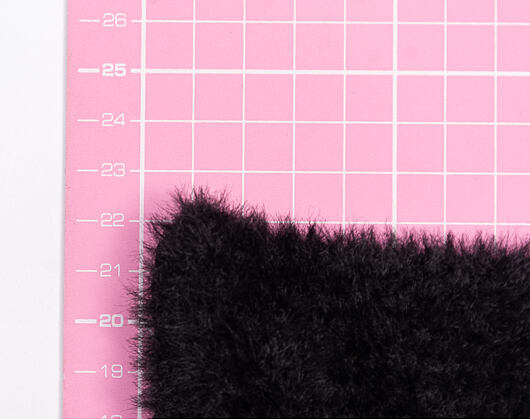 Kulich Kangol - Faux Fur Pointed Beanie - Black