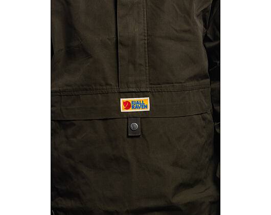 Bunda Fjällräven - Vardag Anorak M - Deep Forrest
