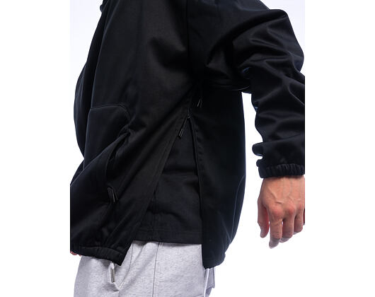 Mikina Oakley - Solar Rail Softshell Hoodie - Black