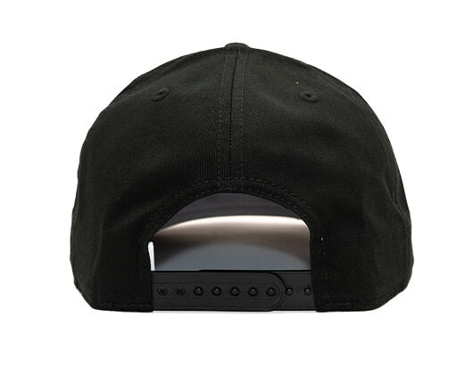 Kšiltovka New Era - NHL Chainstitch 9FIFTY A-Frame - Chicago Blackhawks - Black