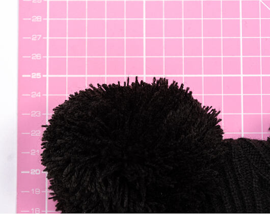 Dámský Kulich New Era - MLB Double Pom Beanie - NY Yankees - Black / White