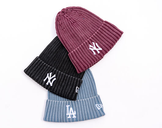 Kulich New Era - MLB Mini Logo Cuff Beanie - LA Dodgers - Blue