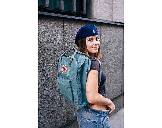 Batoh Fjällräven - Kånken Laptop 15" - Frost Green