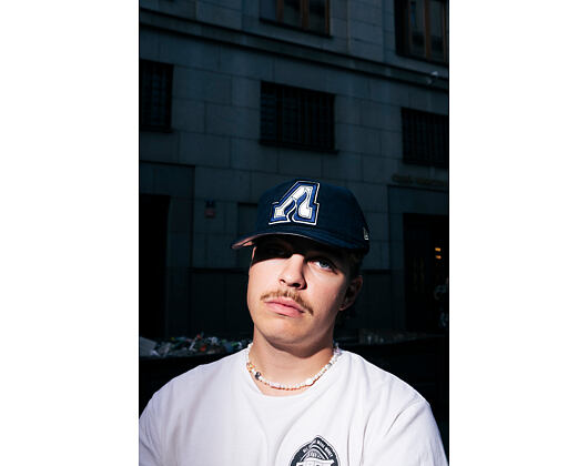 Kšiltovka New Era - NHL Nostalgic 19TWENTY - Atlanta Flames - Navy