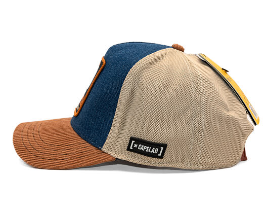 Kšiltovka Capslab - Tom and Jerry trucker