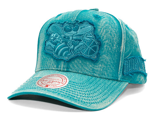 Kšiltovka Mitchell & Ness - NBA Downtown Pro Snapback Hwc - Charlotte Hornets - Teal