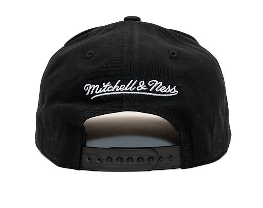 Kšiltovka Mitchell & Ness - Branded Classic Mark Pro  - Black