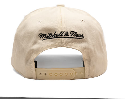 Kšiltovka Mitchell & Ness - Branded Classic Mark Pro  - Off White