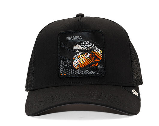Kšiltovka Goorin - Mamba Trucker