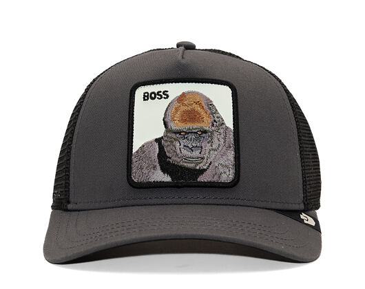 Kšiltovka Goorin - Boss Trucker