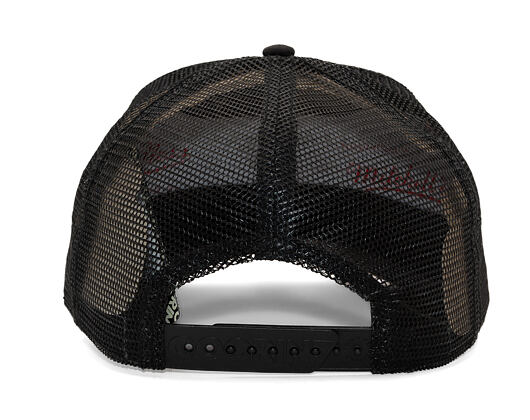 Kšiltovka Goorin - Panther Trucker
