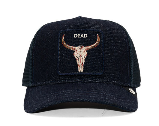 Kšiltovka Goorin - Denim Dead