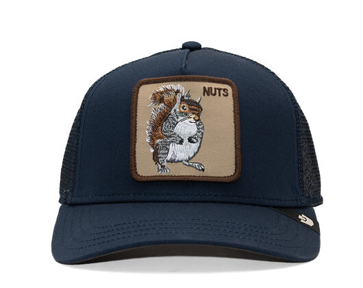 Kšiltovka Goorin - Nuts Trucker