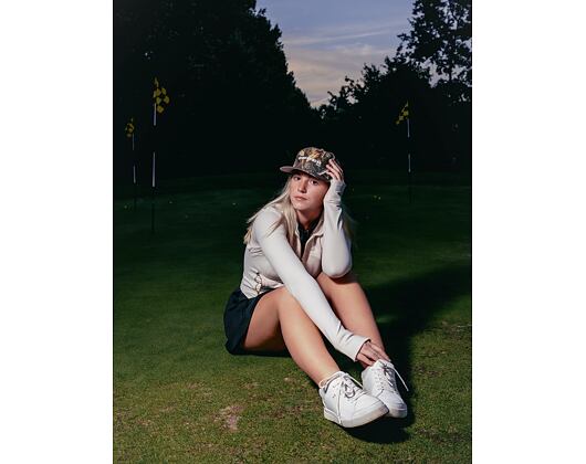 Kšiltovka New Era - LIV Golf 19TWENTY Golfer - Rippers - Realtree Csmo