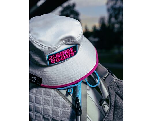 Klobouk New Era - LIV Golf - Range Goats - White