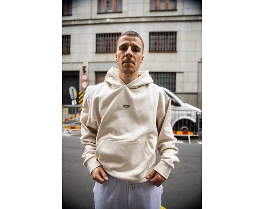 Mikina - Metal Rise Hoodie