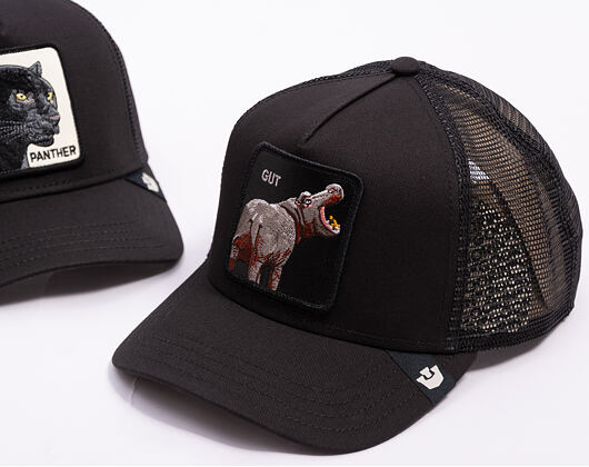 Kšiltovka Goorin - Gut Hippo Trucker