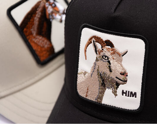 Kšiltovka Goorin - Him Trucker
