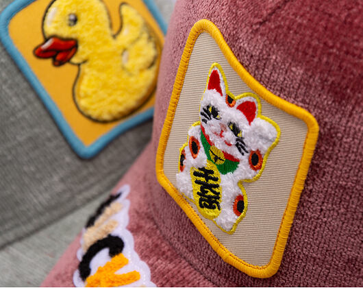 Kšiltovka Goorin - Maneki-Neko