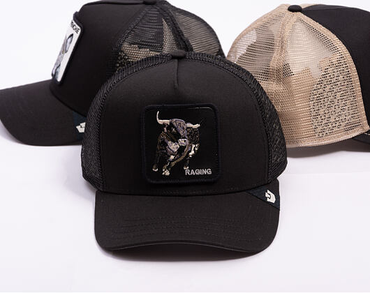 Kšiltovka Goorin - Raging Trucker